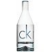 Calvin Klein CK IN2U him Zestaw upominkowy EDT 100ml + żel do mycia włosów i ciała 100ml + żel po goleniu 100ml