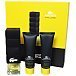 Lacoste Challenge Zestaw upominkowy EDT 75ml + balsam A/S 50ml + żel pod prysznic 50ml