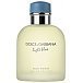 Dolce&Gabbana Light Blue Pour Homme Zestaw upominkowy EDT 125ml + balsam A/S 75ml