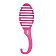 Wet Brush Shower Glitter Detangler Szczotka do włosów Pink