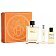 Hermes Terre d'Hermès Zestaw upominkowy EDT 100ml + EDT 15ml + żel pod prysznic 40ml