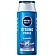 Nivea Men Strong Power Wzmacniający szampon do włosów 400ml