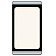 Artdeco Eyeshadow Matt Cień magnetyczny do powiek 0,8g 512 Matt White