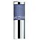 Artdeco Eye Designer Refill Cień pudrowy - wkład 0,8g 72 Pigeon Blue