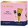 La Rive Her Choice Zestaw upominkowy EDP spray 100ml + żel pod prysznic 100ml