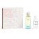 Hermes Un Jardin sur le Nil Zestaw upominkowy EDT 50ml + balsam 80ml