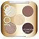 Joko Eyeshadow Paletka cieni do powiek 7g Timeless Taupe