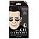 Look At Me Men's Gel Eye Patches Żelowe płatki pod oczy dla mężczyzn 5 par Charcoal