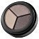 Paese Opal Eyeshadows Potrójne cienie do powiek 5g 237 Vanilla Chocolate