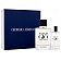Giorgio Armani Acqua Di Gio Pour Homme Eau de Parfum Zestaw upominkowy EDP 75ml + EDP 15ml