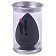 Ibra Makeup Blender Sponge Gąbeczka do makijażu Black