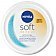 Nivea Soft Daily UV Krem intensywnie nawilżający SPF15 200ml