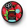 Cosmepic Body Care Body Butter Strawberry & Basil Masło do ciała 250ml