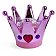 Martinelia Princess Crown balsam do ust dla dzieci 7g Arbuz