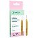 Nordics Bamboo Interdental Brushes Bambusowe szczoteczki do czyszczenia przestrzeni międzyzębowej 0.4mm 8szt.