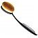 Artdeco Large Oval Brush Owalny pędzel do podkładu