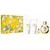 Versace Eros Pour Femme Zestaw upominkowy EDP 100ml + EDP 5ml + balsam 100ml + żel pod prysznic 100ml