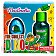 Martinelia The Coolest Dino Zestaw kula do kąpieli 70 g + żel pod prysznic 100ml