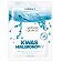 Conny Hyaluronic Acid Essence Mask Maseczka nawilżająca w płachcie 23g Kwas Hialuronowy