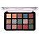 J.Cat Beauty Dia & Noche Tri-Element 15 Eyeshadow Palette Paleta cieni do oczu 16g 102 Noche