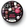Cosmepic Body Mousse Swiss Pralines Mus do ciała 200ml