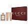 Gucci Bloom Zestaw upominkowy EDP 100ml + balsam do ciała 50ml + żel pod prysznic 50ml