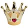 Martinelia Princess Crown balsam do ust dla dzieci 7g Ananas