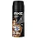 Axe Leather & Cookies Deo Spray Dezodorant w sprayu 150ml Fresh