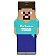 Air-Val Minecraft żel do mycia Żel pod prysznic dla dzieci 400ml