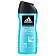 Adidas Ice Dive Żel pod prysznic dla mężczyzn 250ml