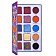 J.Cat Beauty Dia & Noche Tri-Element 15 Eyeshadow Palette Paleta cieni do oczu 16g 103 Royal-Tea & Spade