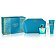 Guess Seductive Blue Zestaw upominkowy EDT spray 75ml + EDT spray 15ml + balsam 100ml + kosmetyczka
