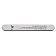 Peggy Sage 2-Way Chunky Nail File 100/180 Pilnik do paznokci dwustronny Zebra Medium