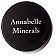 Annabelle Minerals Pretty Glow Powder Rozświetlający puder mineralny 4g