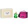 Tous LoveMe The Emerald Elixir Zestaw upominkowy EDP 90ml + kosmetyczka