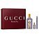 Gucci Flora Gorgeous Magnolia Zestaw upominkowy EDP 100ml + EDP 10ml + EDP 5ml