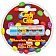 Candy Crush Lip Balm Balsam do ust 4g Chocolate Mountain