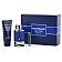 Mont Blanc Explorer Ultra Blue Zestaw upominkowy EDP 100ml + EDP 7,5ml + żel pod prysznic 100ml