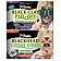 7th Heaven Charcoal Duo Black Clay Peel-Off + Blackhead T-Zone Strips Maseczka do twarzy 6ml + paski niwelujące zaskórniki 3szt