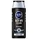 Nivea Men Active Clean Oczyszczający szampon do włosów 400ml