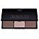 Wibo 3 Steps to Perfect Face Contour Palette Paleta do konturowania twarzy 10g Dark