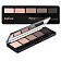 Topface Pro Palette Eyeshadow Paleta cieni do powiek 8g 008