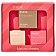 Paese Kiss My Cheeks 01 Zestaw kremowy bronzer 12g + kremowy róż 4g + kremowy rozświetlacz 4g