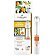 Floslek Serum do powiek i pod oczy ze świetlikiem i witaminą C 15ml