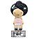 Gwen Stefani Harajuku Lovers Baby tester Woda toaletowa spray 100ml