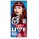 Schwarzkopf Live Intense Colour Farba do włosów 026 Dark Red