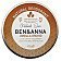 Ben&Anna Natural Deodorant Naturalny dezodorant w kremie w aluminiowej puszce Vanilla Orchid 45g