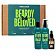 MenRock Beardy Beloved Awakening Sicilian Lime Zestaw szampon do brody 100ml + balsam do brody 100ml + olejek do brody 30ml