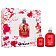 Cacharel Amor Amor Zestaw upominkowy EDT 100ml + EDT 30ml