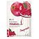 SNP Fruits Gelato Firming Mask Ujędrniająca maska w płachcie z ekstraktem z granatu 25ml